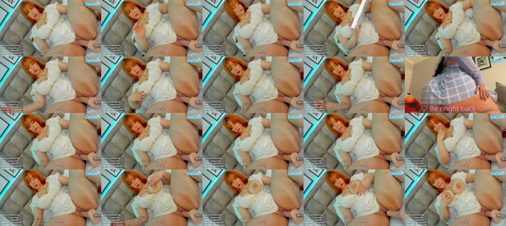 foxy-boobs CamSoda 19-03-2023